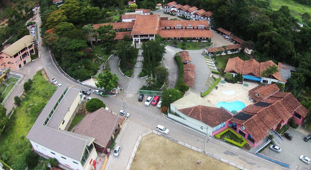 Caparao Parque Hotel Caparaó Velho Exterior foto